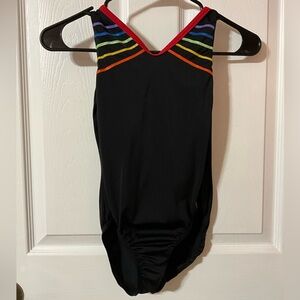 GK Elite Gymnastics Leotard